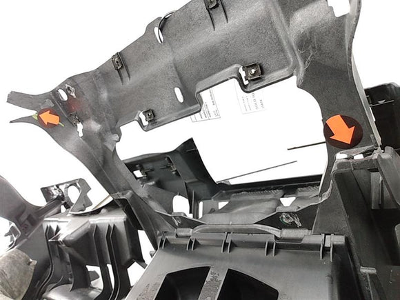 Porsche Cayenne Dash Panel Assembly