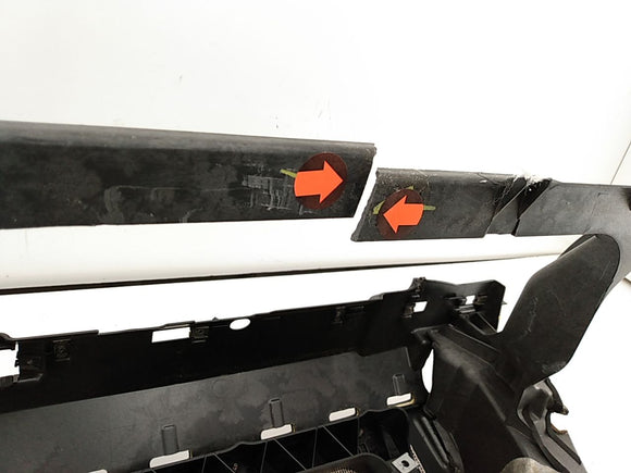 Porsche Cayenne Dash Panel Assembly