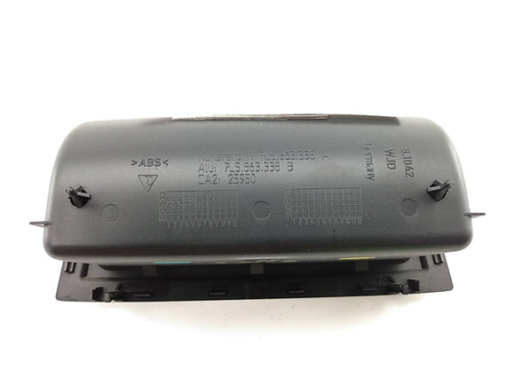 Porsche Cayenne Center Console Rear Storage Compartment