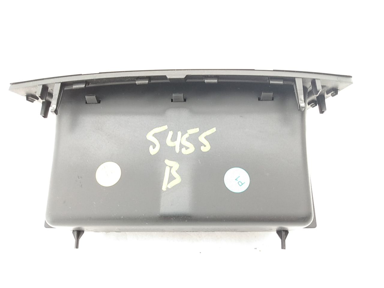 Porsche Cayenne Center Console Rear Storage Compartment