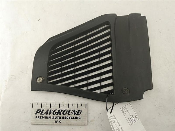 Porsche Cayenne Front Left Cowl Vent