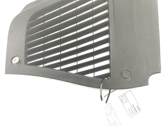Porsche Cayenne Front Left Cowl Vent