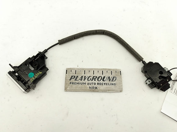 Porsche Cayenne Glove Box Switch