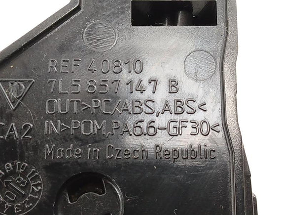 Porsche Cayenne Glove Box Switch