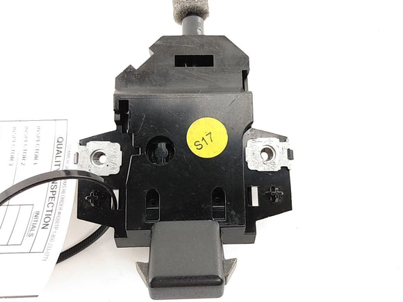 Porsche Cayenne Glove Box Switch