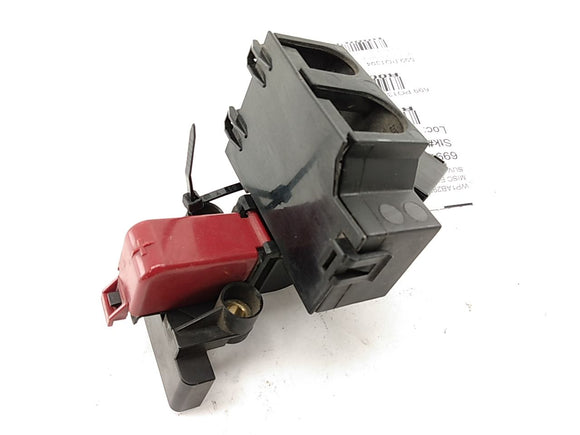 Porsche Cayenne Positive Jump Start Terminal