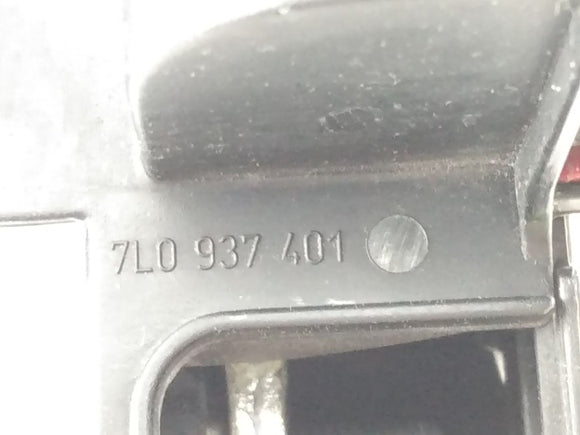 Porsche Cayenne Positive Jump Start Terminal