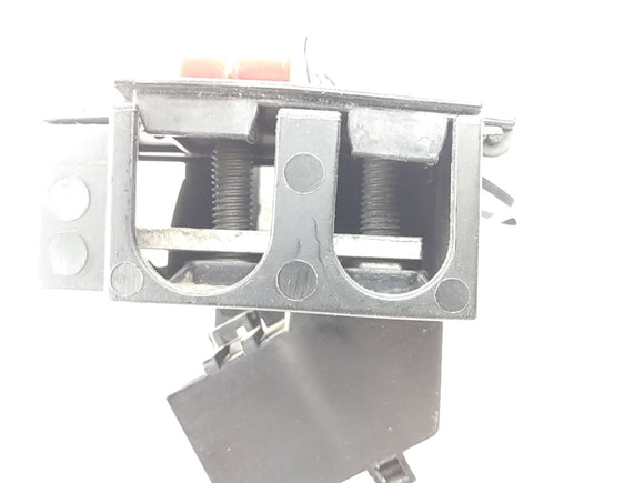 Porsche Cayenne Positive Jump Start Terminal