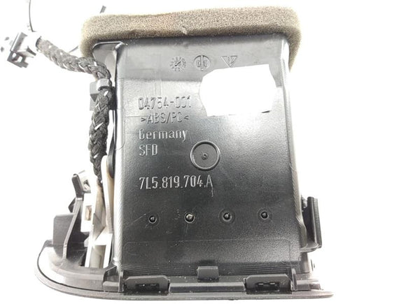 Porsche Cayenne Front Right Dash Vent