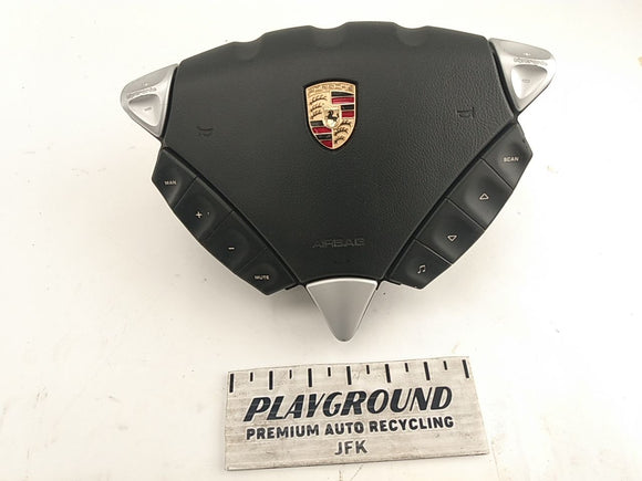 Porsche Cayenne Steering Wheel Air Bag