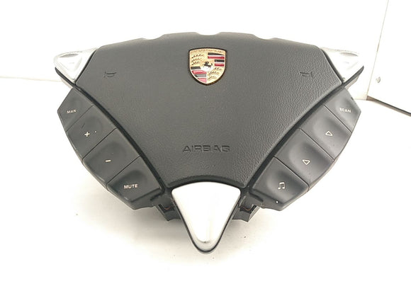 Porsche Cayenne Steering Wheel Air Bag