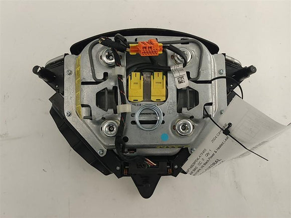 Porsche Cayenne Steering Wheel Air Bag