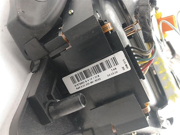 Porsche Cayenne Steering Wheel Air Bag