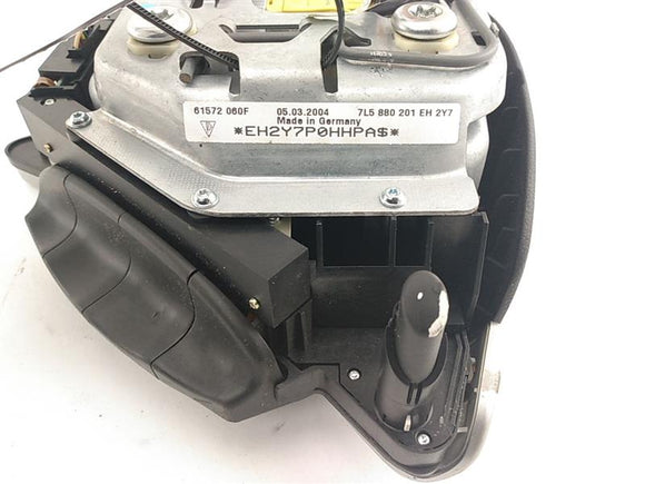 Porsche Cayenne Steering Wheel Air Bag