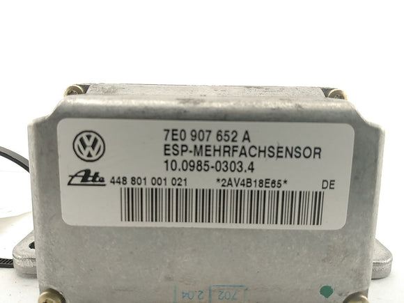 Porsche Cayenne YAW Rate Sensor