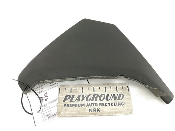 Porsche Cayenne Front Left Dash End Trim Panel