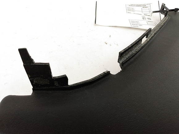 Porsche Cayenne Front Left Dash End Trim Panel