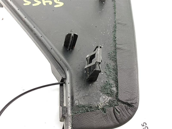 Porsche Cayenne Front Left Dash End Trim Panel