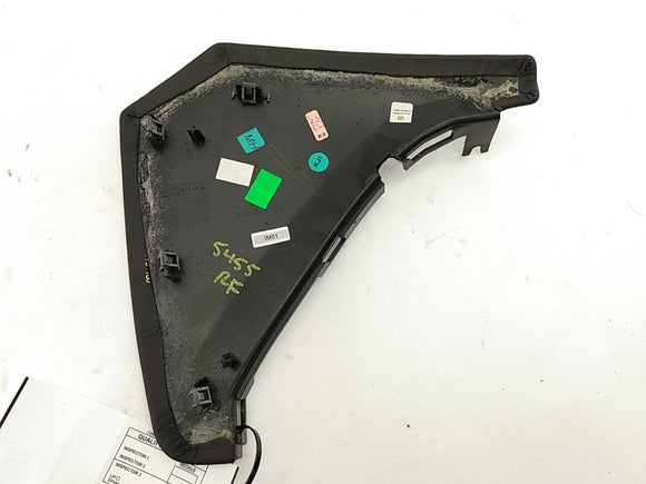 Porsche Cayenne Front Right Dash End Trim Panel