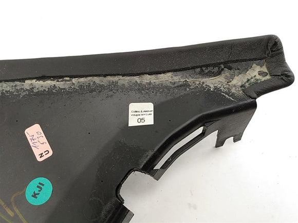 Porsche Cayenne Front Right Dash End Trim Panel