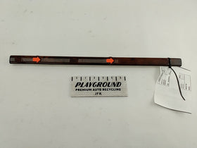 Porsche Cayenne Front Right Dash Woodgrain Trim