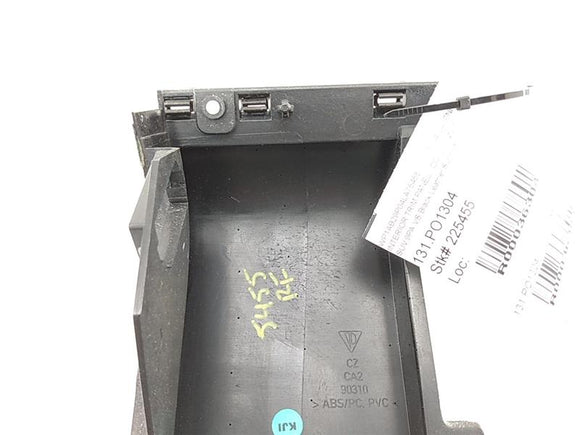 Porsche Cayenne Front Right Dash Trim