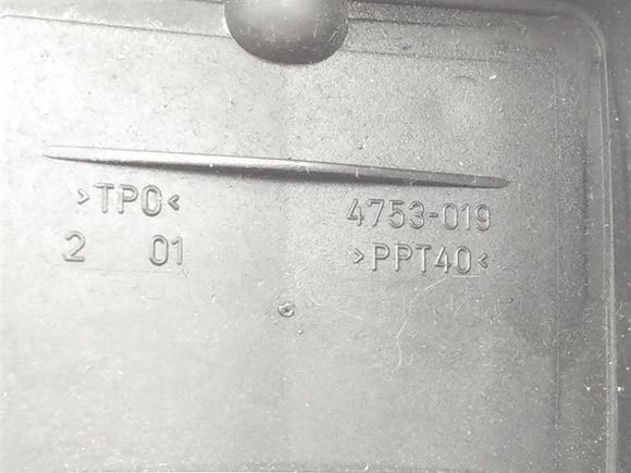 Porsche Cayenne Front Left Dash Air Vent