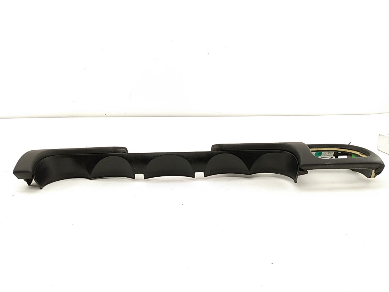 Porsche Cayenne Front Left Dash Trim