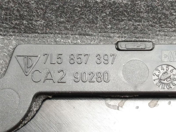 Porsche Cayenne Upper Steering Column Cover