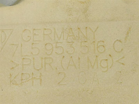 Porsche Cayenne Lower Steering Column Cover