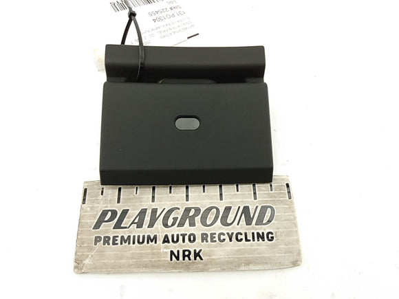 Porsche Cayenne Center Console Trim