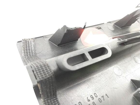 Porsche Cayenne Center Console Trim