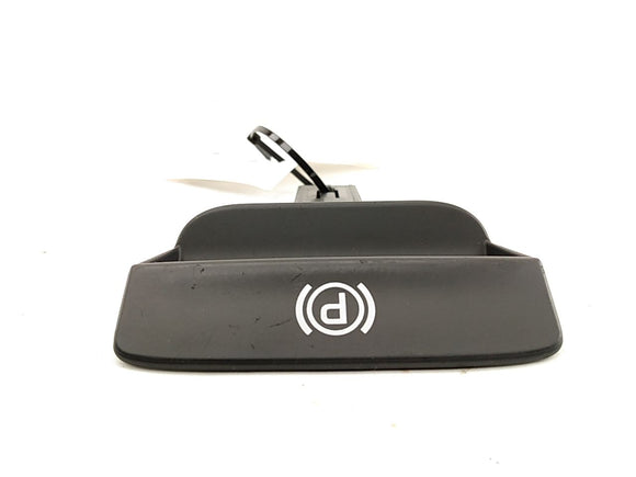 Porsche Cayenne Parking Brake Release Handle
