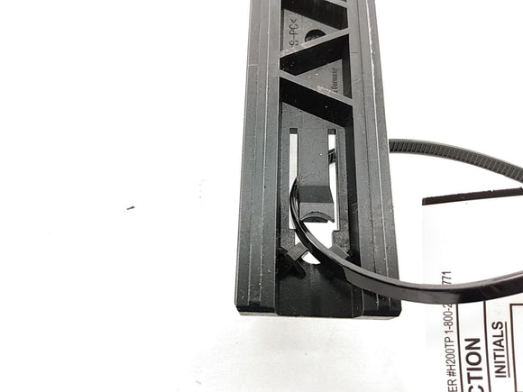 Porsche Cayenne Parking Brake Release Handle