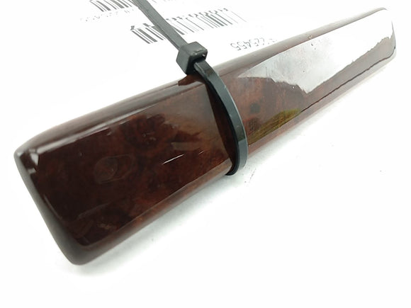 Porsche Cayenne Front Left Woodgrain Dash Trim