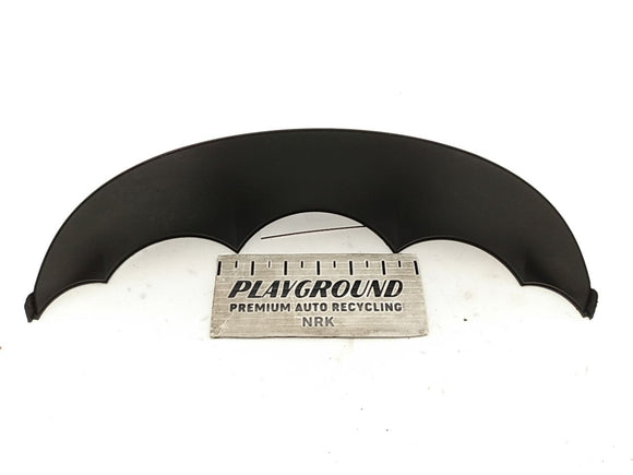 Porsche Cayenne Upper Instrument Cluster Trim