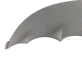 Porsche Cayenne Upper Instrument Cluster Trim - 0