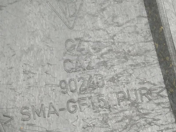 Porsche Cayenne Instrument Cluster Cover