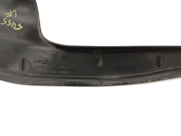 Porsche Cayenne Front Left Engine Bay Trim