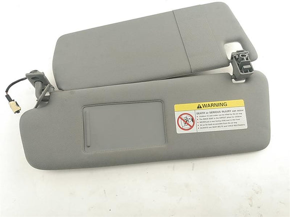 Porsche Cayenne Interior Sun Visor Set (Set Of 2)