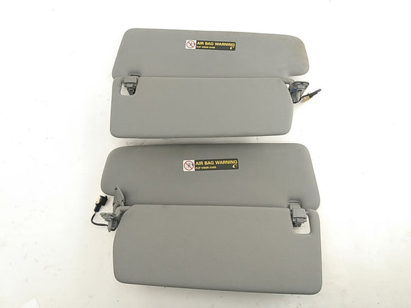 Porsche Cayenne Interior Sun Visor Set (Set Of 2)