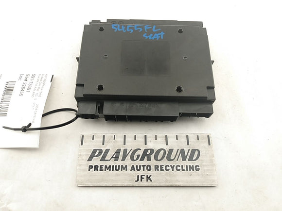 Porsche Cayenne Seat Control Module