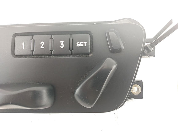 Porsche Cayenne Front Left Seat Switch