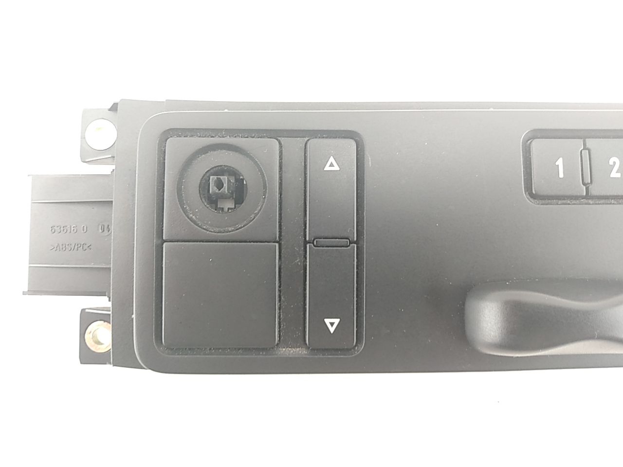 Porsche Cayenne Front Left Seat Switch