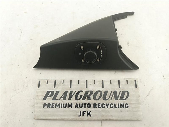 Porsche Cayenne Mirror Folding Switch