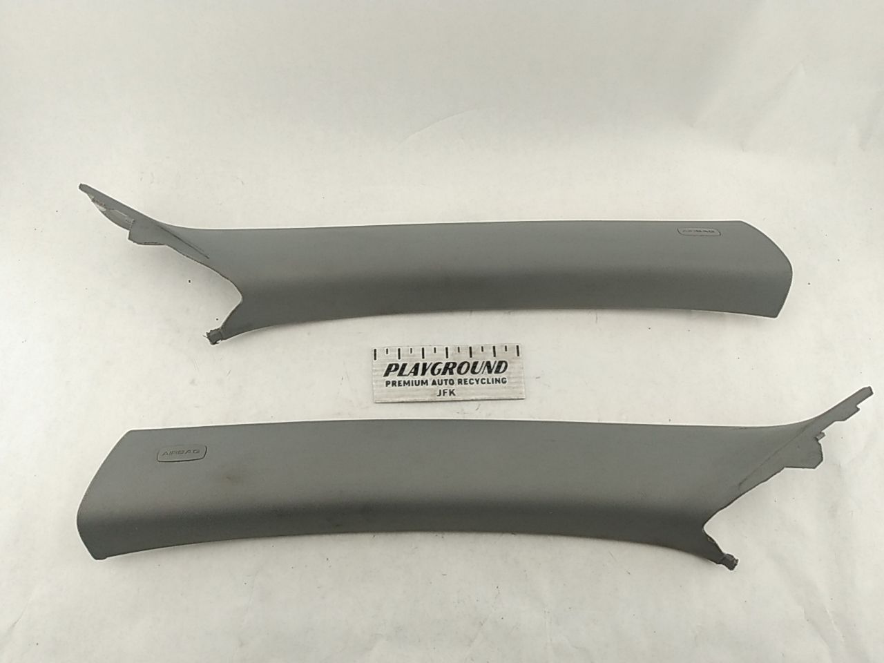 Porsche Cayenne Left & Right A-Pillar Trim Set