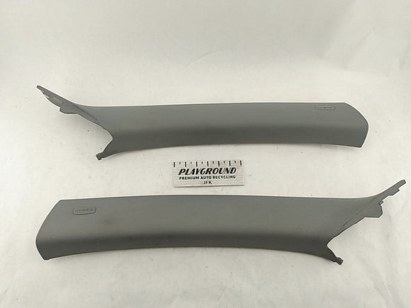 Porsche Cayenne Left & Right A-Pillar Trim Set
