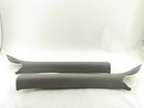 Porsche Cayenne Left & Right A-Pillar Trim Set-6