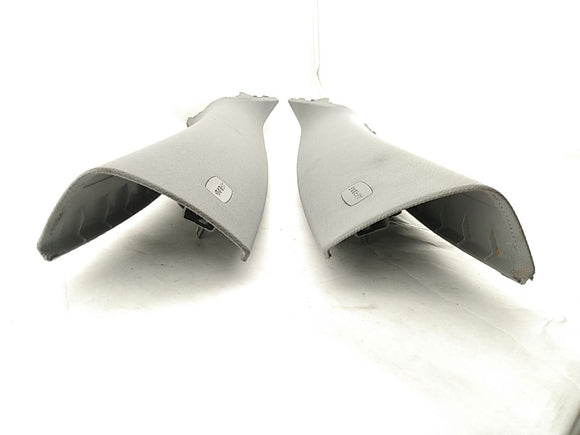Porsche Cayenne Left & Right A-Pillar Trim Set