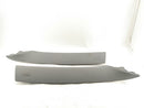 Porsche Cayenne Left & Right A-Pillar Trim Set-9